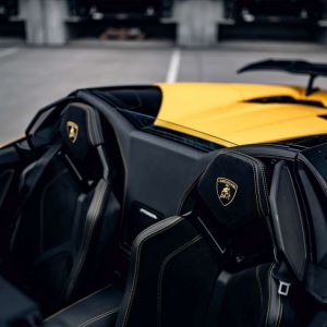 Lamborghini Huracan Spyder 9