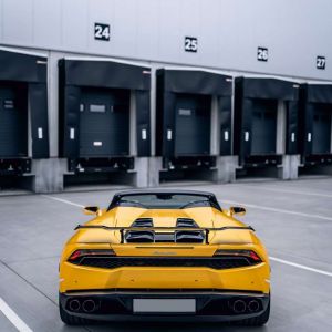 Lamborghini Huracan Spyder 5